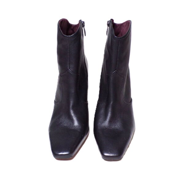 🆕FRANCO SARTO Bayden Square Toe Boot Bootie 9.5 - Picture 8 of 14